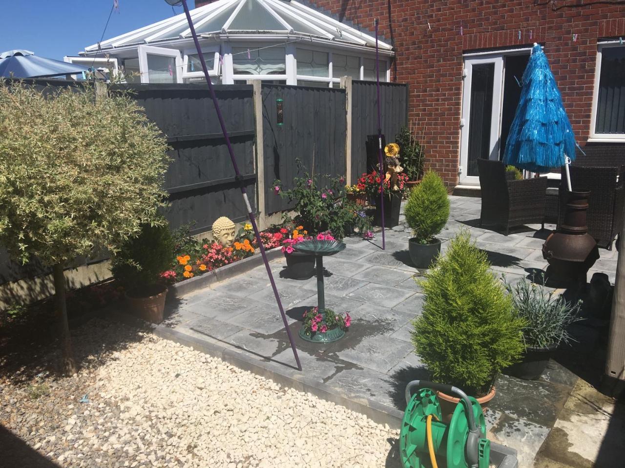 139 Breckside Park B&B Liverpool Exterior foto